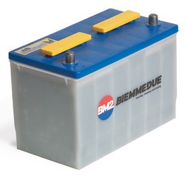 Akumulator do ONE ET STH Przemysłowa zamiatarka bezpyłowa z trakcją akumulatorowa lub spalinowa